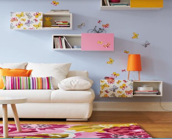 טפטים לחדרי ילדים 