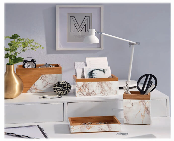 טפט דמוי שיש וחרסינה