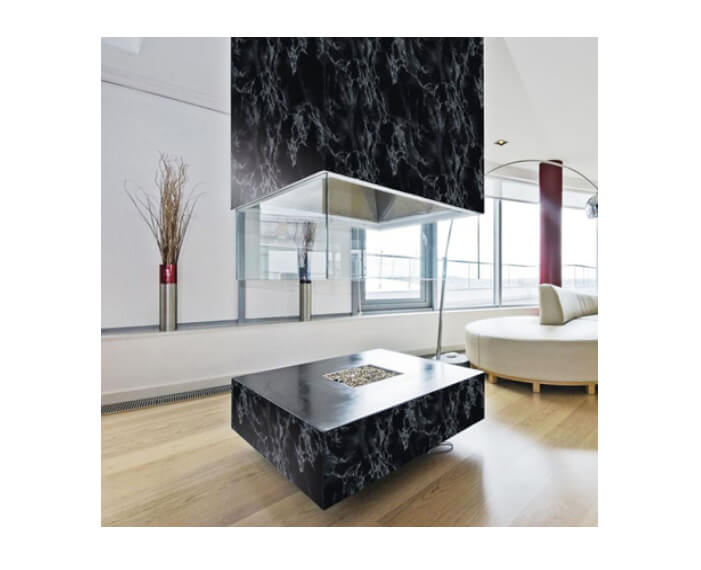 טפט דמוי שיש וחרסינה